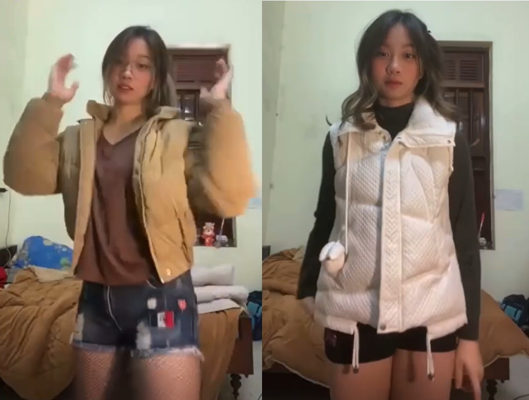 Poster of Ân ái sinh viên dáng ngon uốn lượn