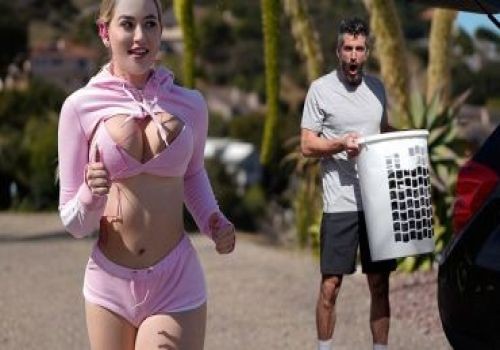 Poster of Anh hàng xóm được gái xinh bóp chân và cái kết