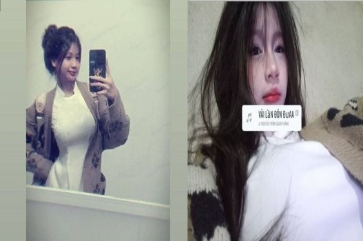 Poster of Chia sẻ khoảnh khắc hạnh phúc với nữ sinh có dáng vẻ ấn tượng