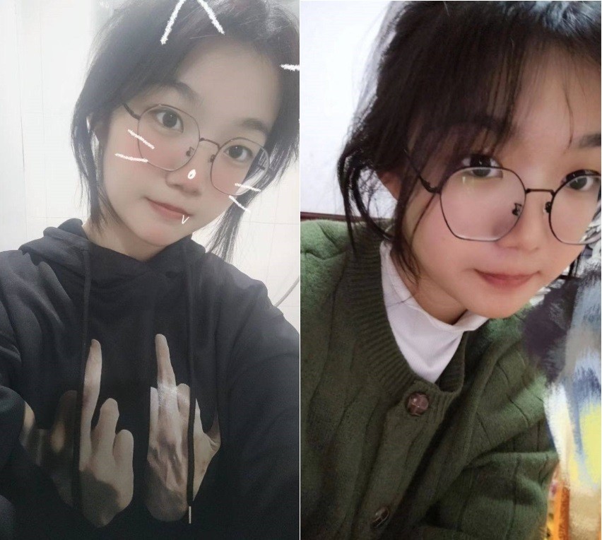 Poster of Chơi em nữ sinh kính cận đang dậy thì