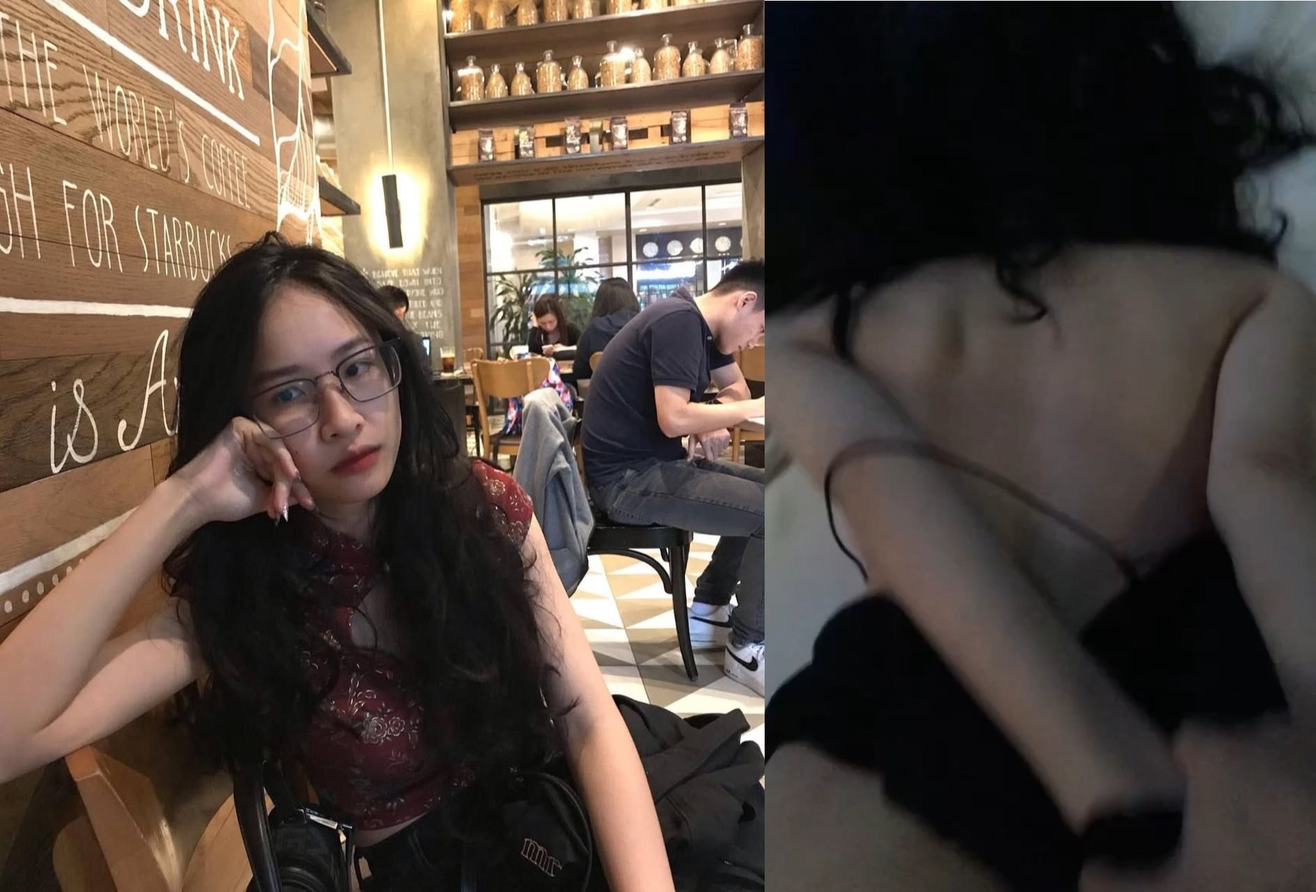 Poster of Clip nóng doggy nàng xinh xắn