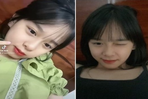 Poster of Clip sex cực dâm của Thu Hương