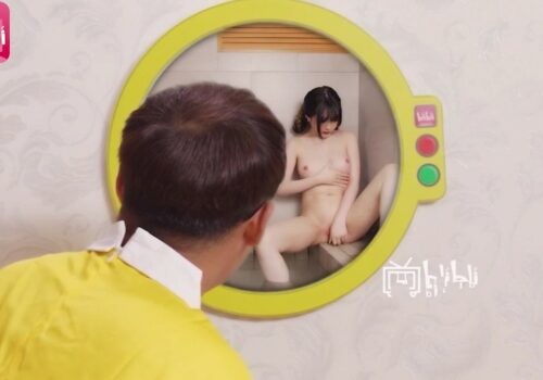 Poster of Clip sex mới nhất Doraemon Shen Nana với Nobita