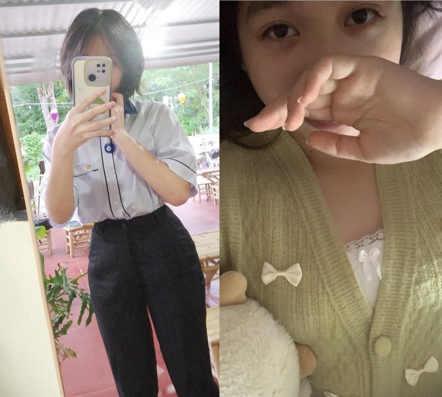 Poster of Clip sex nữ sinh đang nứng thì bạn sang nhà chơi