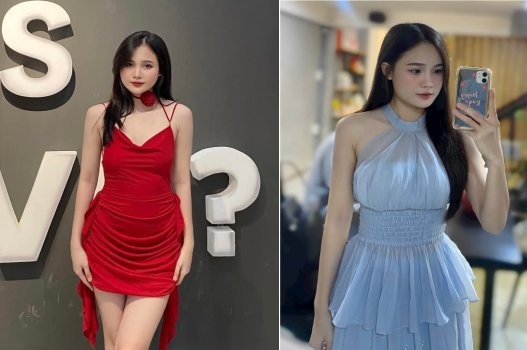 Poster of Clip sex Trúc Vy lộ hình ảnh táo bạo