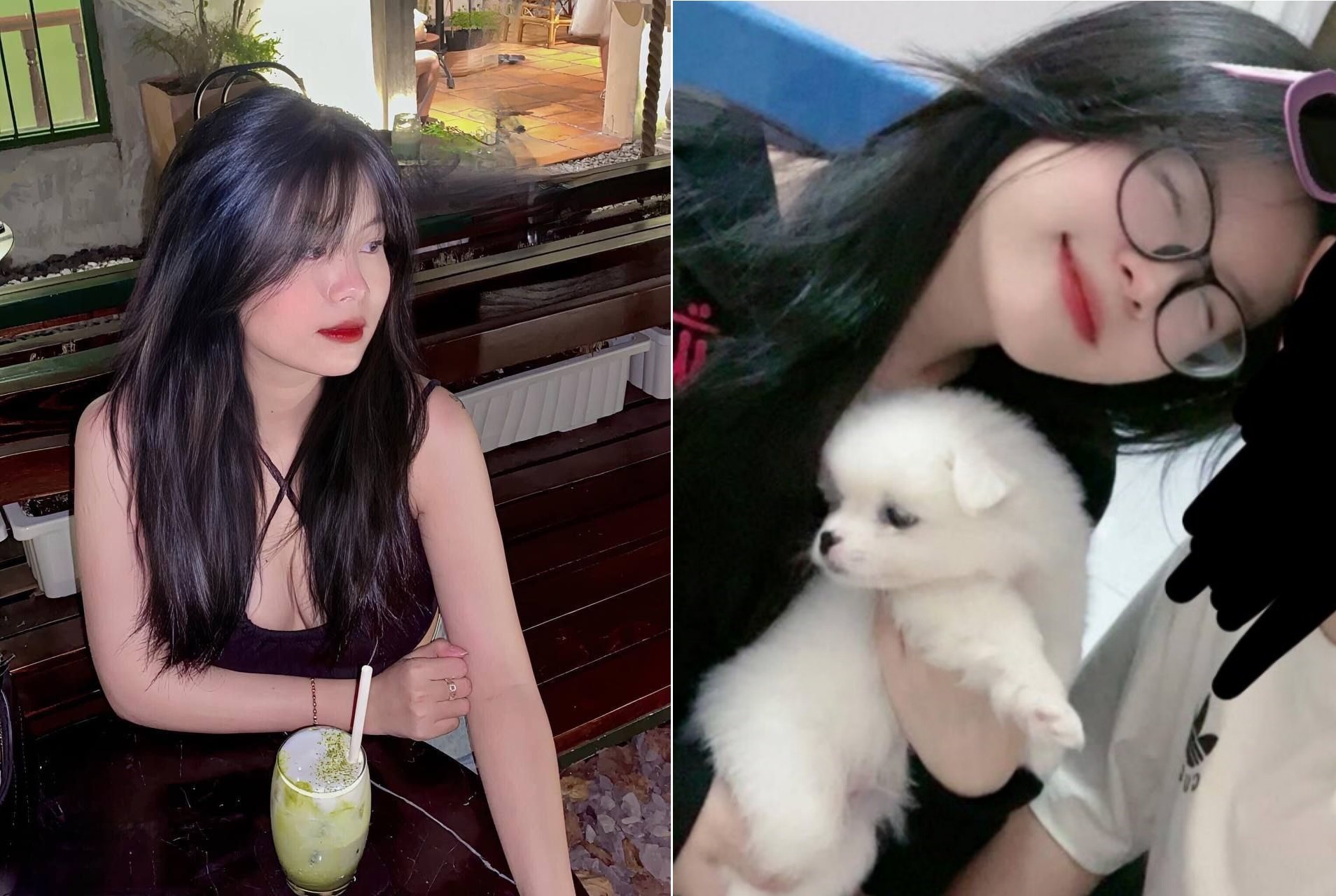 Poster of Cliphot sinh viên nghe bạn bị chịch không thương xót