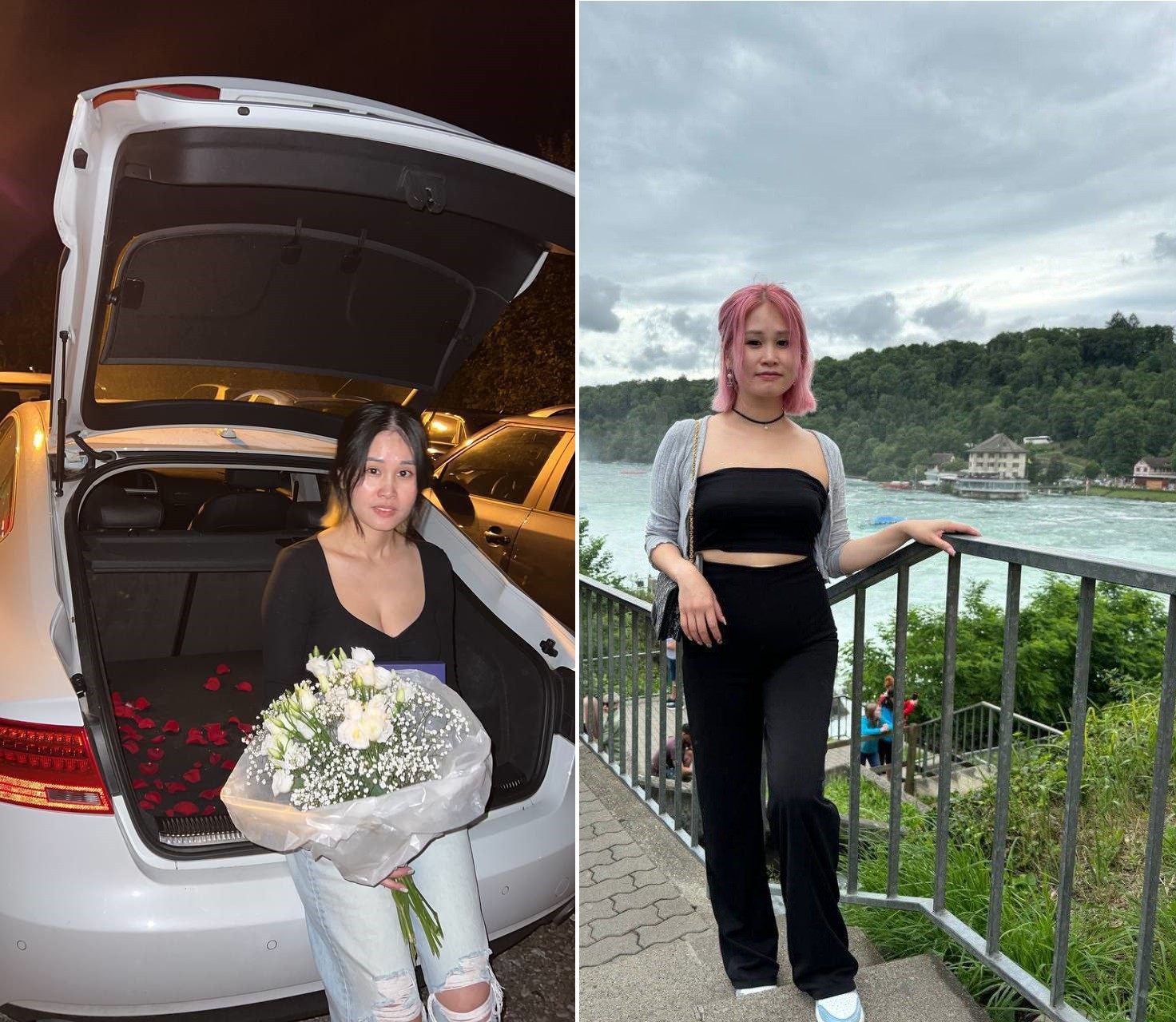 Poster of Cô gái mê xe được tặng nên cho chịch