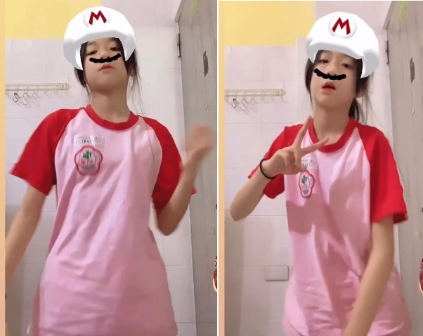 Poster of Còn nhỏ đã bị anh họ đụ