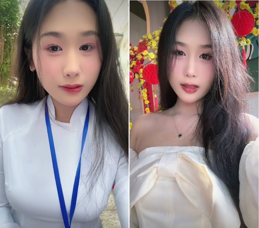 Poster of Cực phẩm tình dục của một sinh viên xinh đẹp