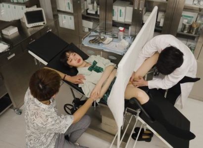 Poster of Dẫn vợ đi khám phụ khoa bị bác sỹ biến thái gạ tình