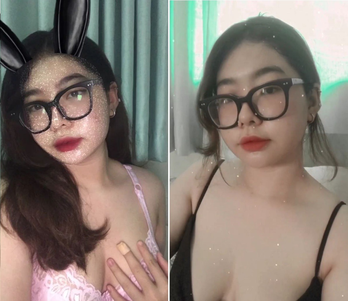 Poster of Dáng vẻ cuốn hút của cô gái trẻ đầy sức sống