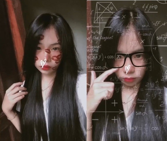 Poster of Em đẹp học giỏi khao khát phút giây gần gũi