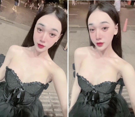 Poster of Em gái xinh đẹp của Việt Nam không ngừng khẩu dâm trong quan hệ tình dục