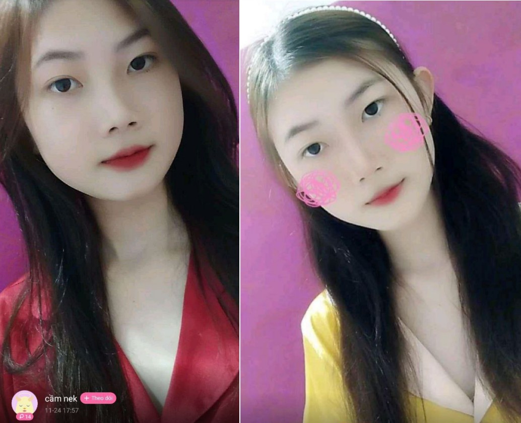 Poster of Em xinh ngây thơ lần đầu nện nhau