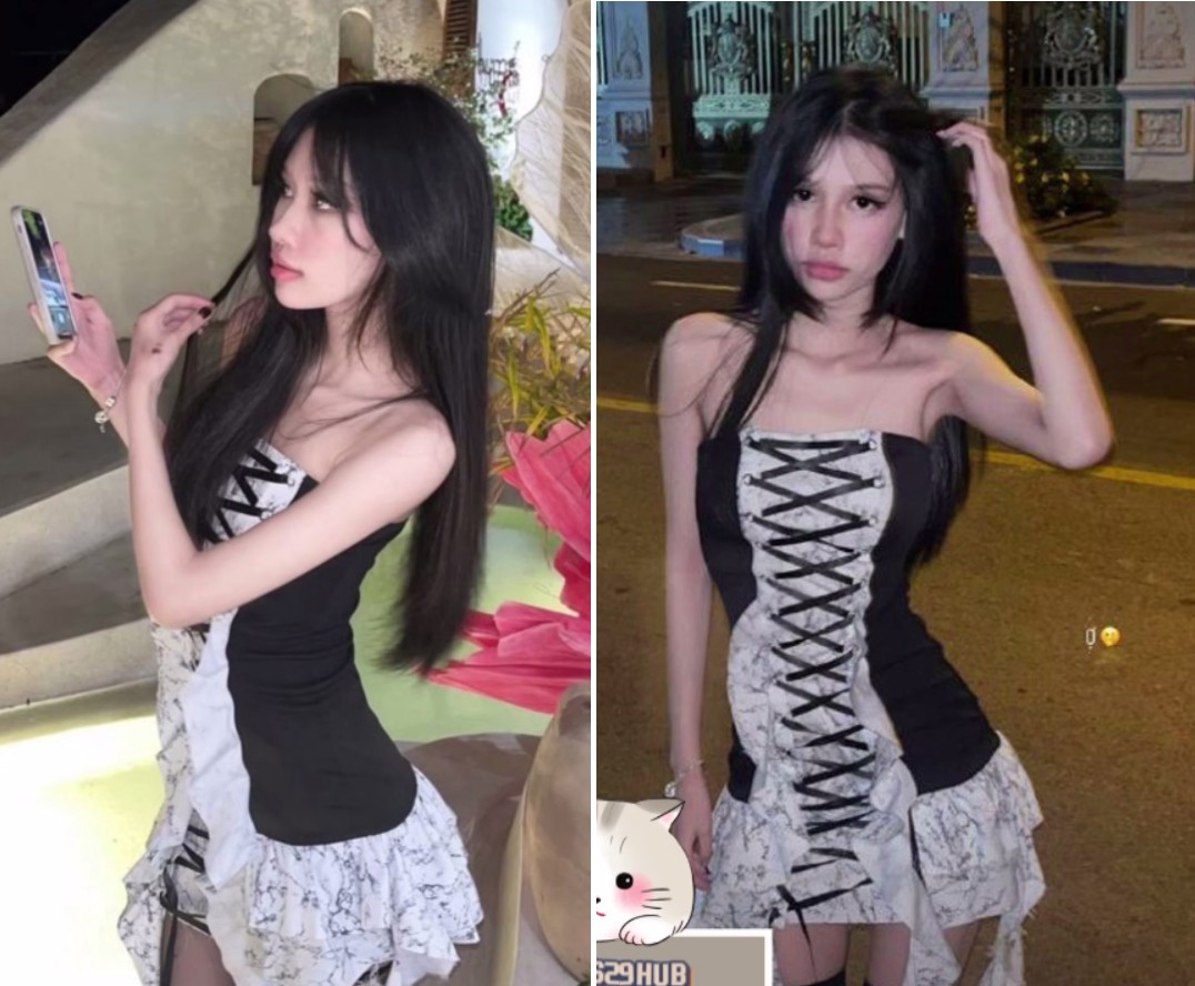 Poster of Gặp đúng Uyen Tinder dâm đãng số 1