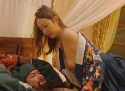 Poster of Gia Cát Lượng sập bẫy được gái xinh bú cu sướng tê