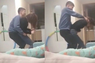 Poster of Hiếp em vợ khi biết nhà không có ai