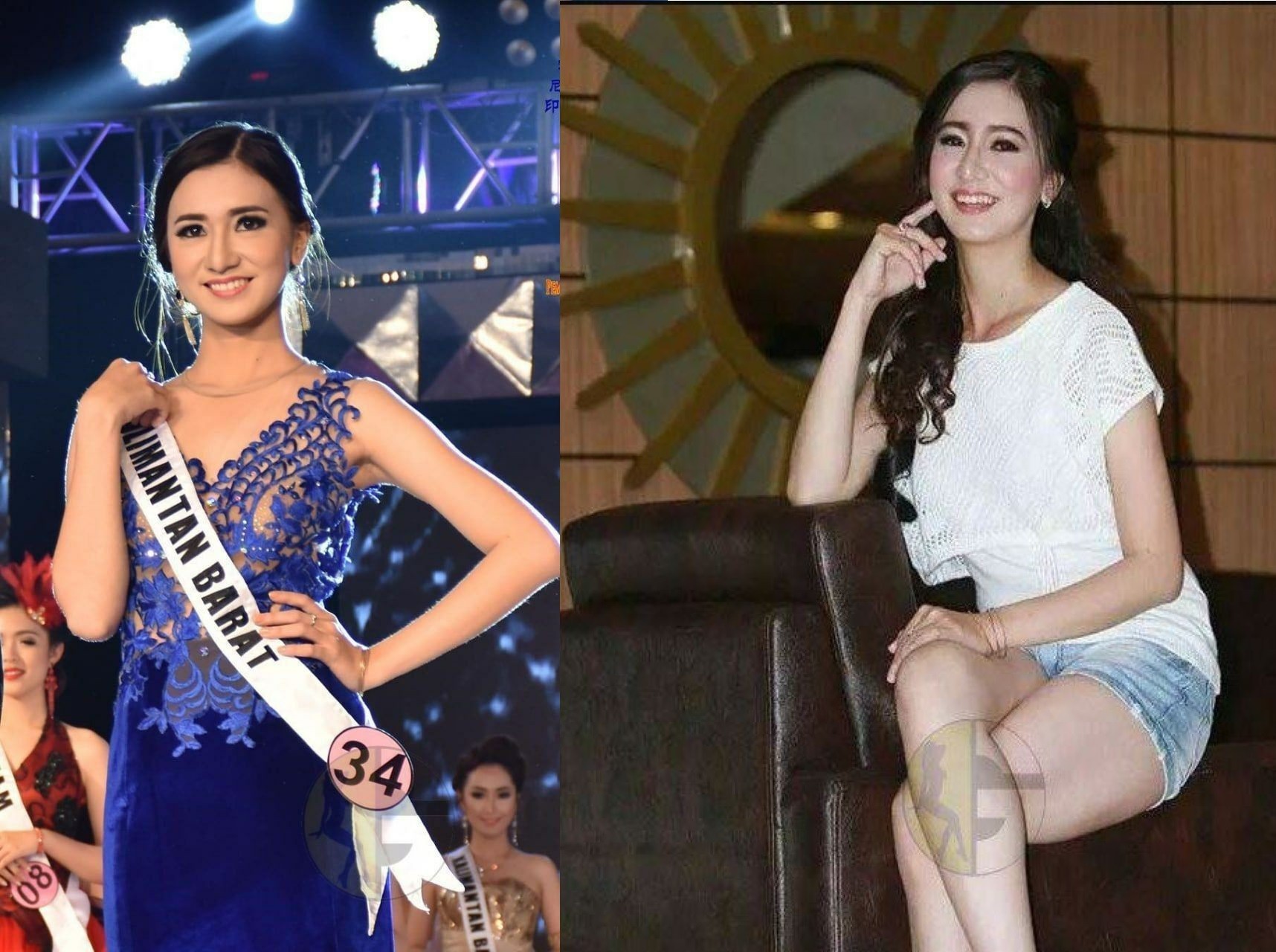 Poster of Hoa hậu sướng với tư thế truyền thống