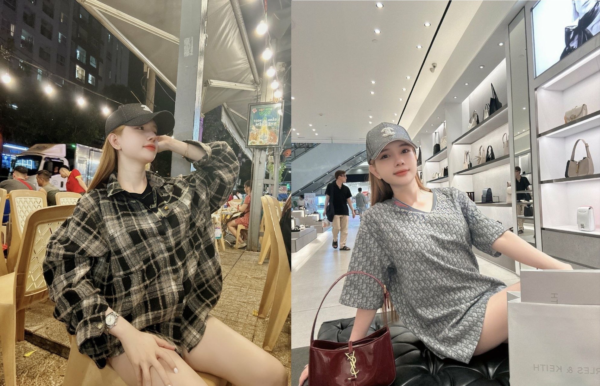 Poster of Hương Giang mua sắm xong bị bạn trai bạo lực tình dục