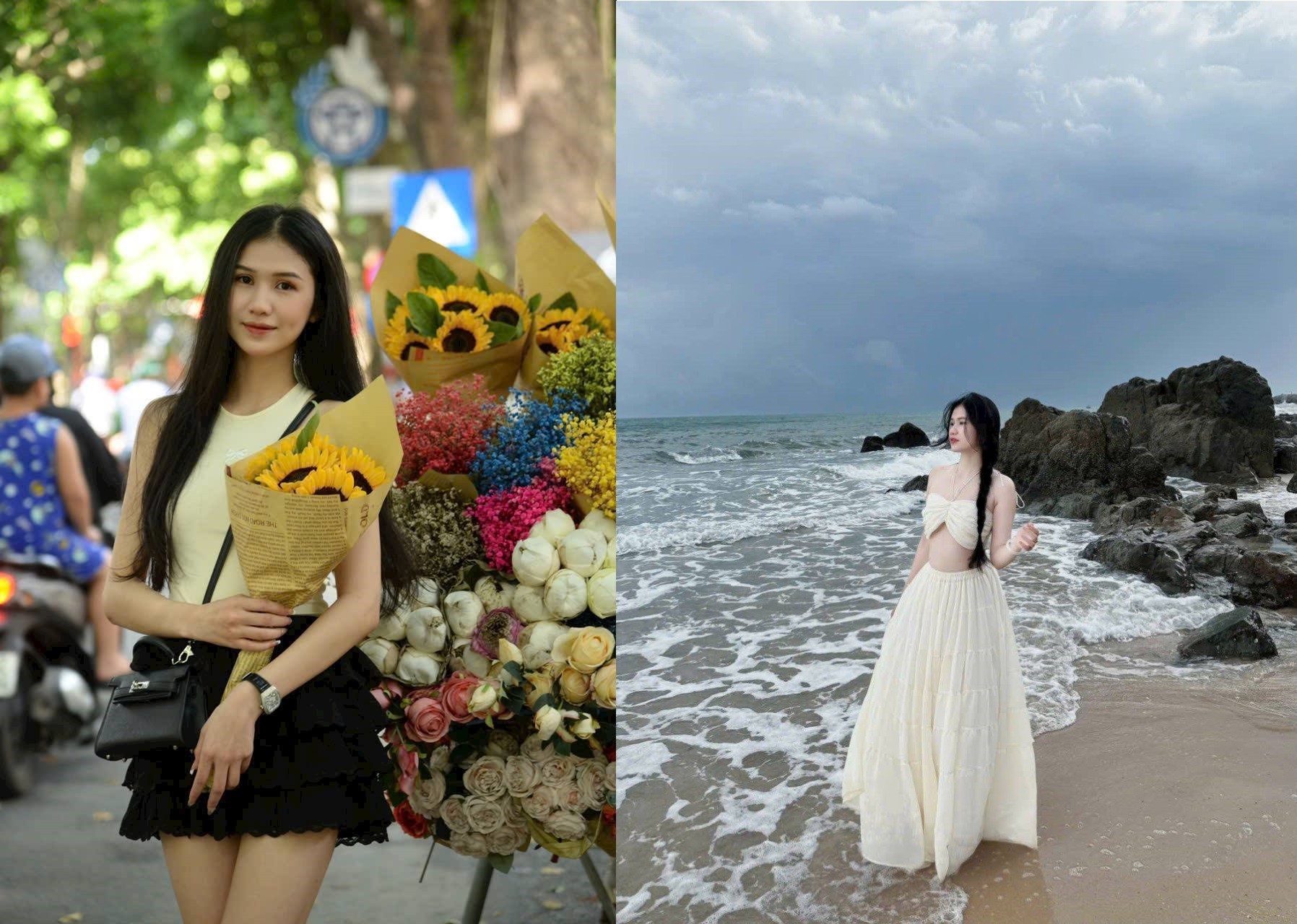 Poster of Khánh Ngân bị người yêu cũ lộ clip nóng