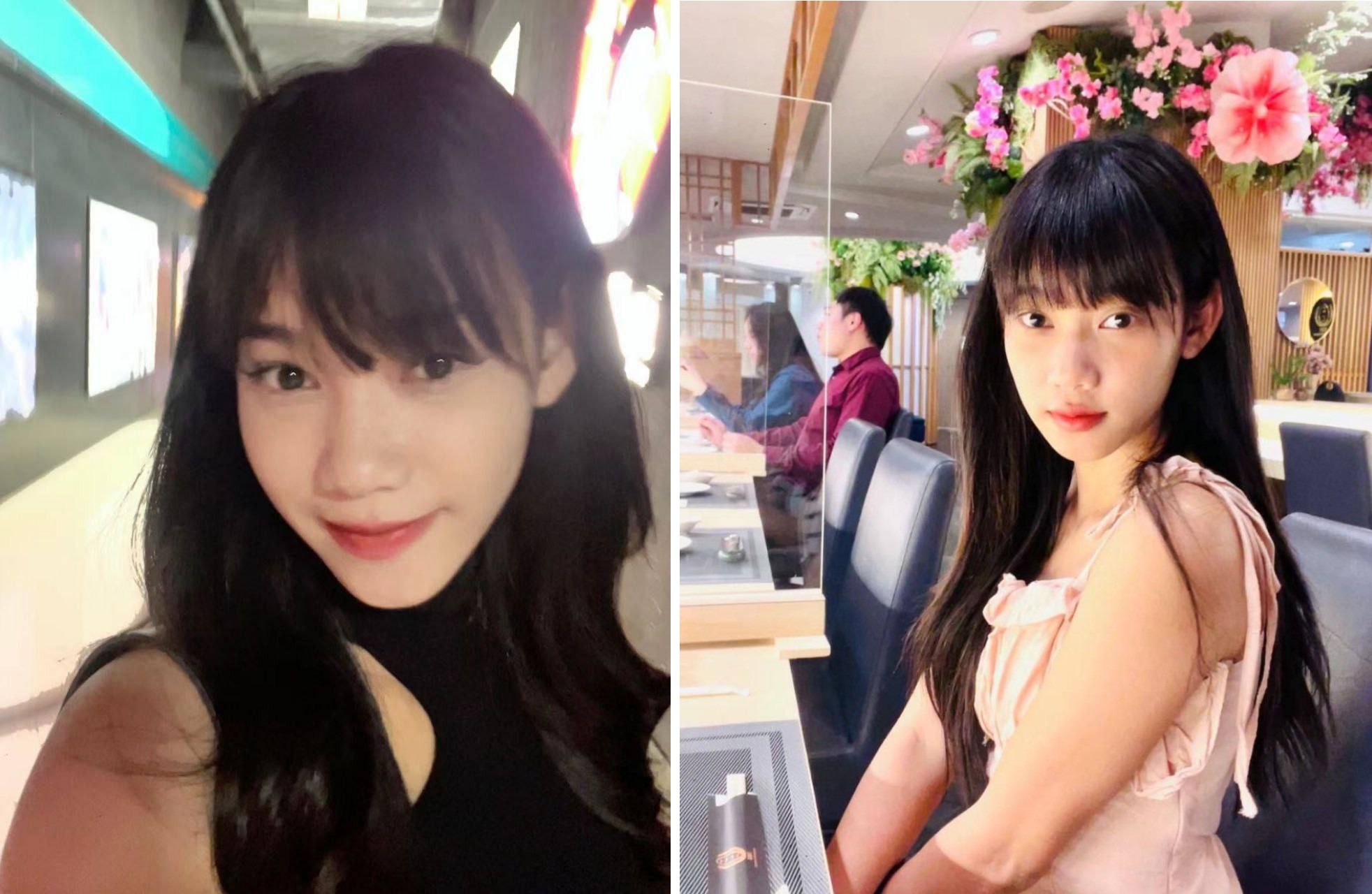 Poster of Mặc dù cô ấy tỏ ra ngoan ngoãn nhưng nội tâm của cô ấy rất dâm dục