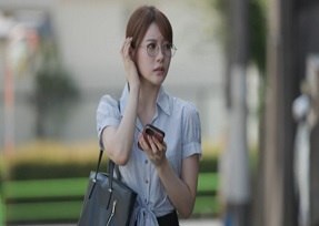 Poster of Minami Aizawa nữ phóng viên bị hãm hiếp đến tê lồn