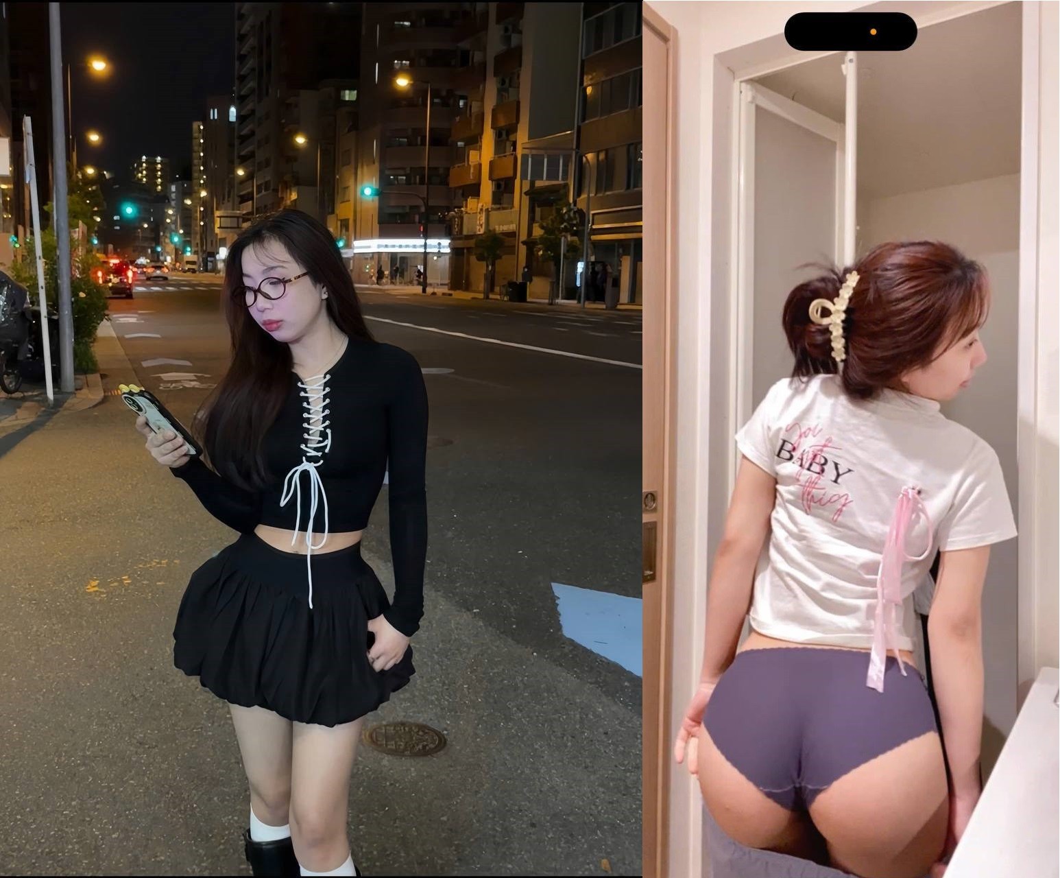 Poster of Mông trắng làm tình kiểu doggy cực phê