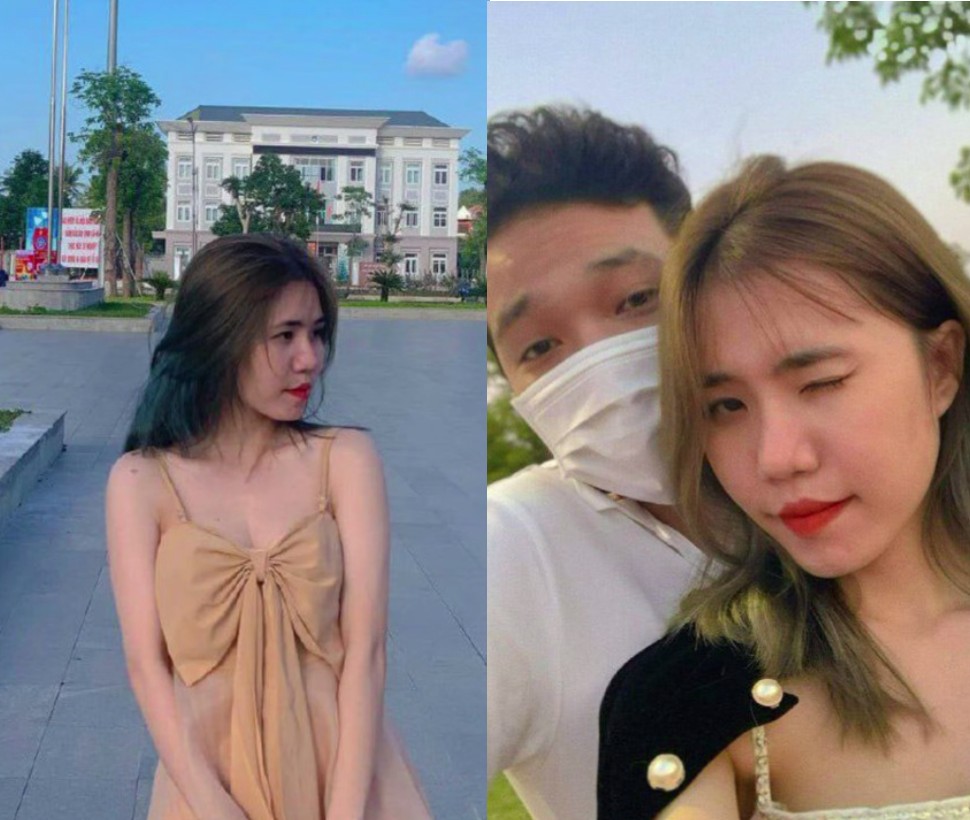 Poster of Ngày cưới bị lộ clip với tình cũ