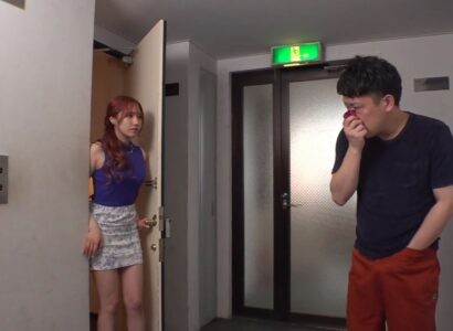 Poster of Nhặt được quần lót hàng xóm đang thẩm du thì bị phát hiện