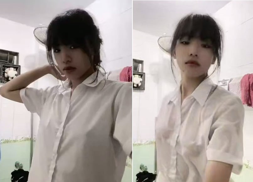 Poster of Nữ sinh và câu chuyện đút bút vào bướm