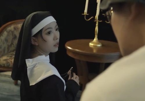 Poster of Nữ tu sĩ bị hiếp dâm nát cả lồn