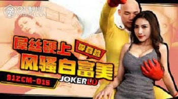 Poster of One Punch Man ra mắt phim sex phiên bản Trung Quốc