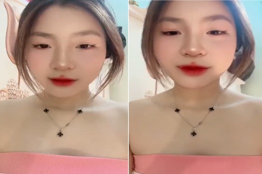 Poster of Phim hấp dẫn cô xinh ngực to