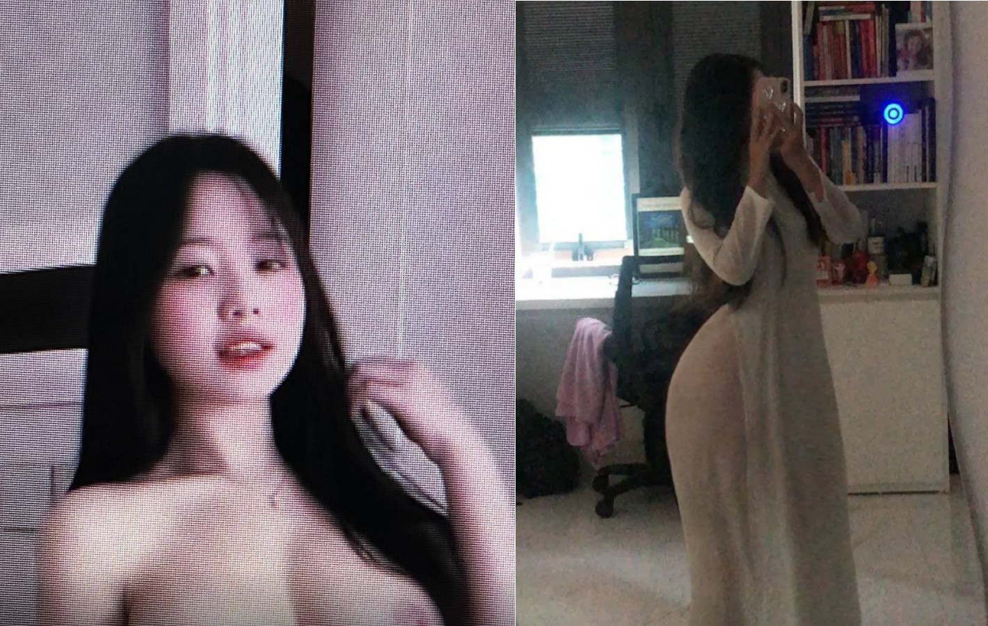 Poster of Phim sex của cô gái trẻ hấp dẫn chia sẻ giây phút tình cảm vui vẻ