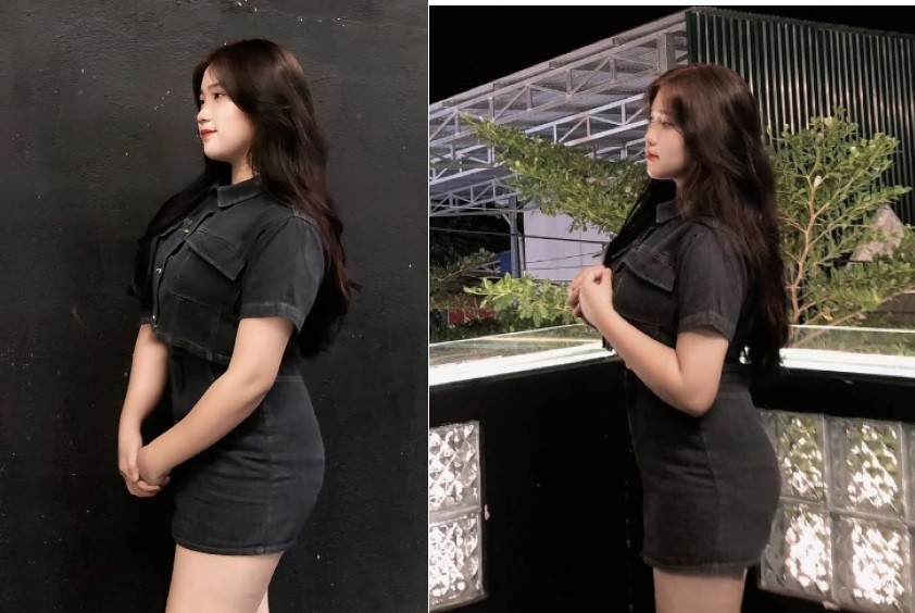 Poster of Phim sex em gái bím múp ngập nước