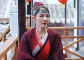 Poster of Phim sex nữ kiếm hiệp Kim Dung cực kỳ dâm đãng