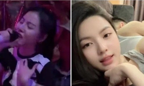 Poster of Phim sexy Chu Thanh Huyền tại phòng karaoke