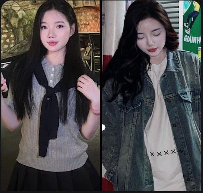 Poster of Phimsex Lieuphan trên TikTok gây chú ý với phong cách độc đáo