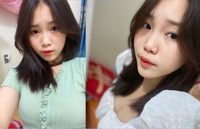 Poster of Phốt cô sinh viên lén lút làm tình với bạn thân người yêu