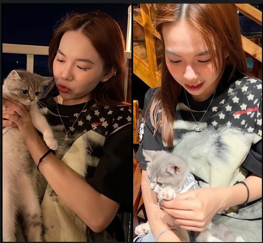 Poster of Quan hệ hấp dẫn với em Bảo Ngọc ướt át