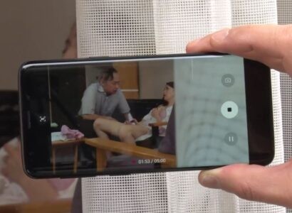 Poster of Quản lý khu phố phát hiện con dâu làm tình với bố chồng