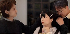 Poster of Sex cuộc tình tay ba với thiếu nữ xinh đẹp