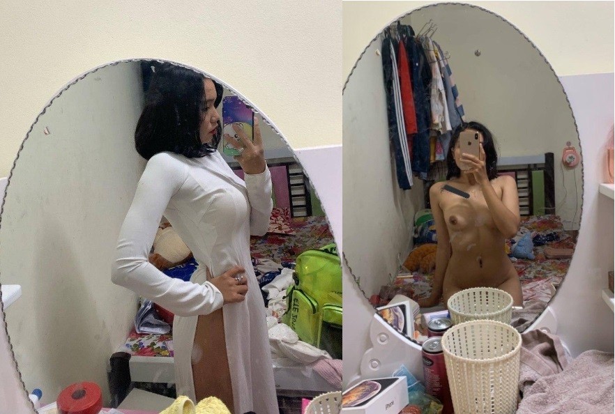 Poster of Sex nữ sinh lông mới mọc mà đã muốn chịch