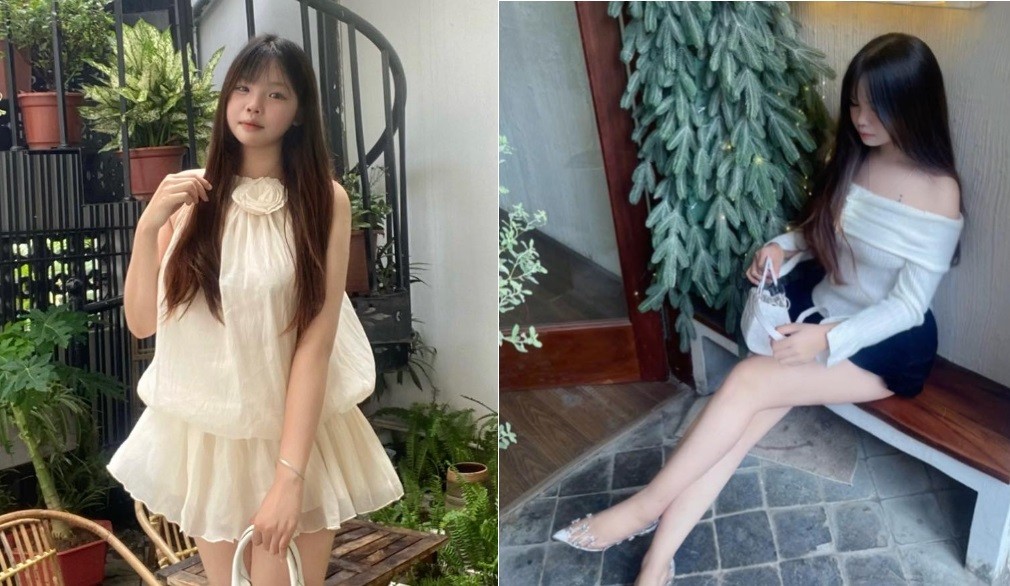 Poster of Sex sinh viên cuối tháng túng tiền làm gái gọi