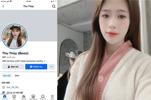 Poster of Thu Thủy nợ nần đổi lồn để thanh toán