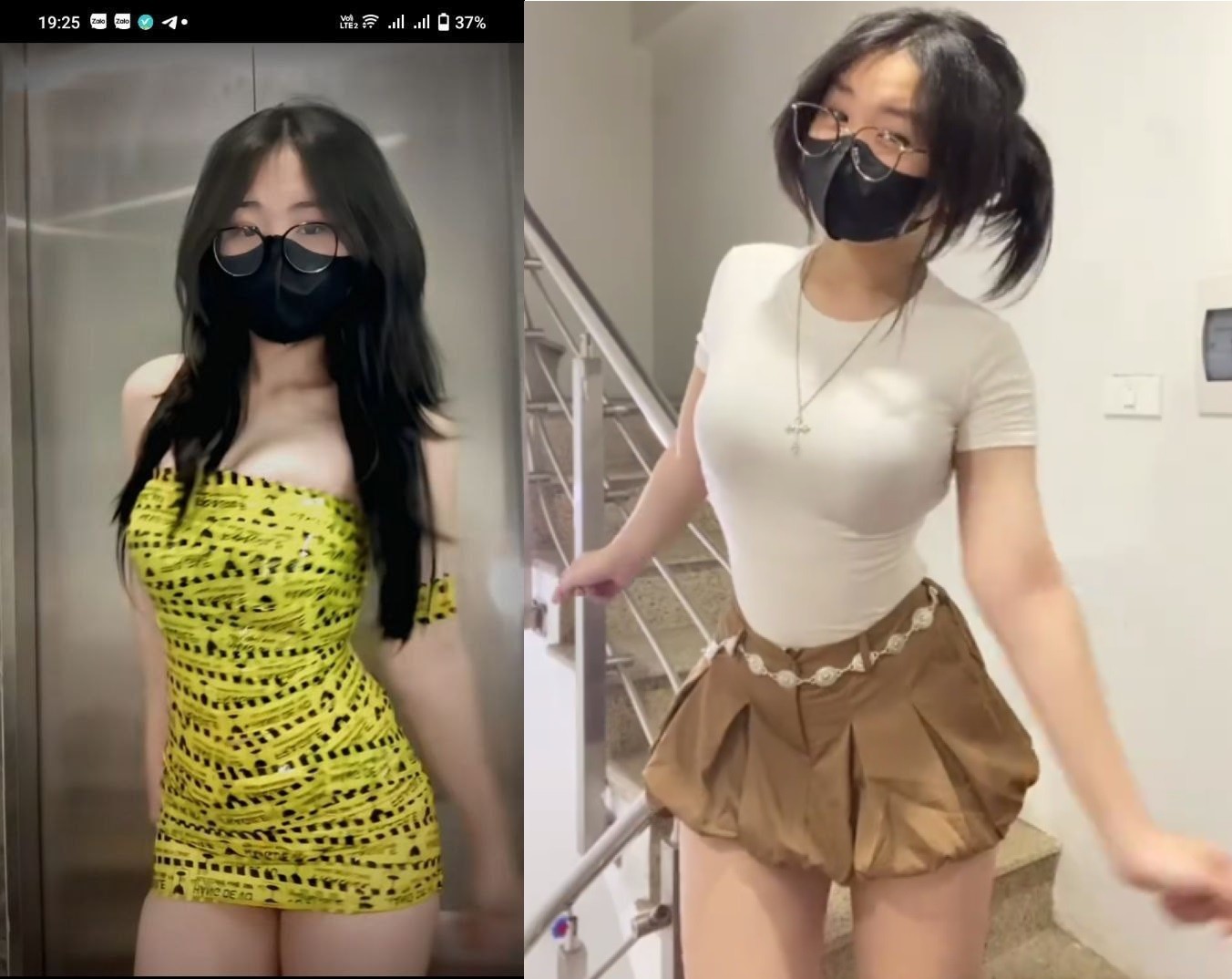 Poster of TikTok phát tán clip 18+ đầy kích thích