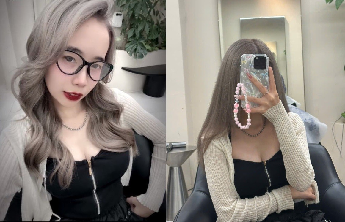 Poster of Trà My đụ nhau chẳng chịu nói tục bị đánh