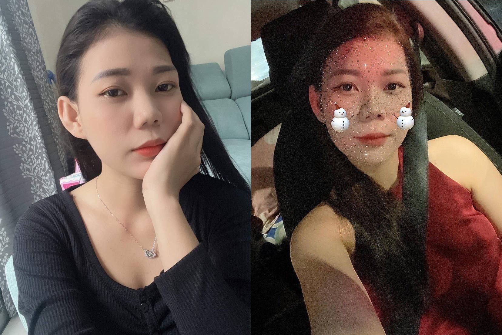 Poster of Trốn chồng yêu chị đồng nghiệp phóng đãng