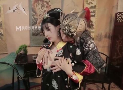 Poster of Tướng quân chăm sóc nhiệt tình vợ của vua và cái kết