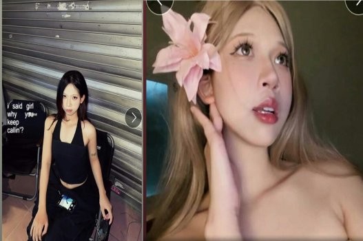 Poster of Video sex mới nàng tóc vàng xinh xắn